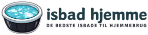 Isbad hjemme logo